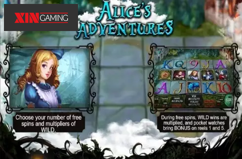 Alices Adventures